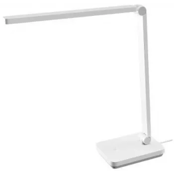 Xiaomi Desk Lamp Lite – protingas LED stalinis šviestuvas, 9W, 520 lm, CRI 90, Wi-Fi / programėlės / balso valdymas