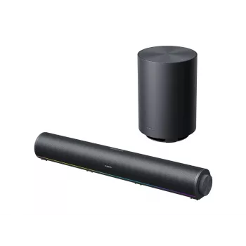 Xiaomi Desktop Speaker Pro Set 2.1 kanalo Bluetooth 5.0 juoda EU QBH4355GL