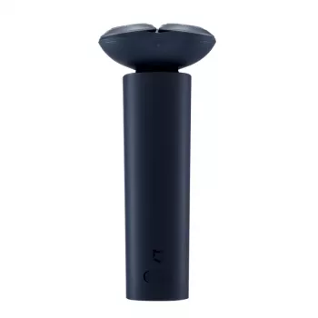 Xiaomi Electric Shaver S101 3D plaukiojančios galvutės, IPX7 vandeniui atsparus, USB-C įkrovimas, šlapias ir sausas skutimas, juodos spalvos