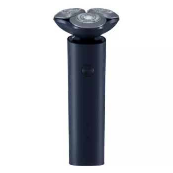 Xiaomi Electric Shaver S101 3D plaukiojančios galvutės, IPX7 vandeniui atsparus, USB-C įkrovimas, šlapias ir sausas skutimas, juodos spalvos