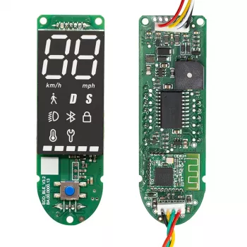 Xiaomi Essential/1S/Pro/Pro2 Dashboard and Cover