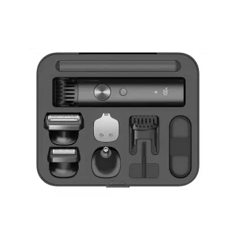 Xiaomi Grooming Kit Pro 5-in-1 daugiafunkcis trimeris su 40 ilgio nustatymų, IPX7 vandeniui atsparus, USB-C, 90 min veikimo