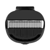 Xiaomi Hair Clipper BHR5891GL titano keramikos ašmenų belaidė kirpimo mašinėlė su 14 ilgio nustatymų, USB-C greitu įkrovimu, IPX7 atsparumu vandeniui, 180 min. veikimo trukme