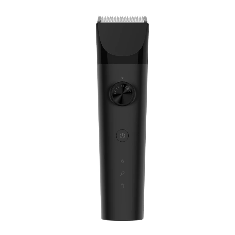 Xiaomi Hair Clipper BHR5891GL titano keramikos ašmenų belaidė kirpimo mašinėlė su 14 ilgio nustatymų, USB-C greitu įkrovimu, IPX7 atsparumu vandeniui, 180 min. veikimo trukme