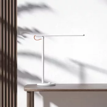Xiaomi LED stalinė lempa 1S išmanioji, pritemdoma, Wi-Fi, akių apsauga, su Apple HomeKit, Alexa, Google Assistant, 520 lm, 2700-6500K, Ra90