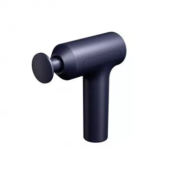Xiaomi Massage Gun 2 bešepetinis gilusis masažuoklis su 3 antgaliais, USB-C, 2500mAh, iki 5 val. veikimo, 3 greičiai, 10mm amplitudė, 120N jėga, žemas triukšmas <45dB, PC+stiklo pluošto korpusas