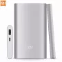 Xiaomi Mi Power Bank 2S 10000 mAh sidabrinis