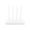 Xiaomi Mi Router 4C Wi-Fi 4 belaidis maršrutizatorius (2,4 GHz, 300 Mbps, 4 antenos, 3x Fast Ethernet) baltas