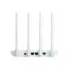 Xiaomi Mi Router 4C Wi-Fi 4 belaidis maršrutizatorius (2,4 GHz, 300 Mbps, 4 antenos, 3x Fast Ethernet) baltas