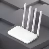 Xiaomi Mi Router 4C Wi-Fi 4 belaidis maršrutizatorius (2,4 GHz, 300 Mbps, 4 antenos, 3x Fast Ethernet) baltas