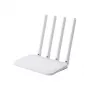 Xiaomi Mi Router 4C Wi-Fi 4 belaidis maršrutizatorius (2,4 GHz, 300 Mbps, 4 antenos, 3x Fast Ethernet) baltas