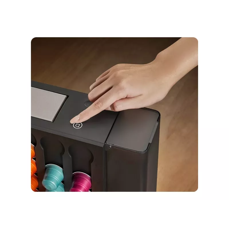 Xiaomi Mijia kapsulinis kavos aparatas BHR099AEU juodas