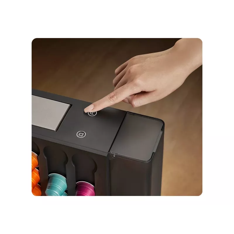 Xiaomi Mijia kapsulinis kavos aparatas BHR099AEU juodas