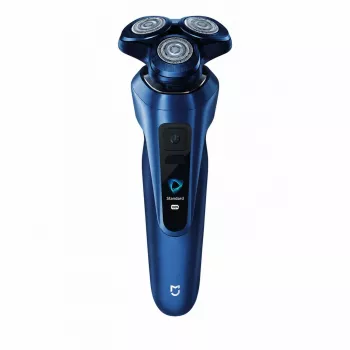 Xiaomi Mijia Electric Shaver Pro Portable Blue – nešiojamas vyriškas skustuvas, EU, USB Type-C