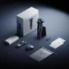 Xiaomi Mijia Electric Shaver Pro Portable Blue – nešiojamas vyriškas skustuvas, EU, USB Type-C