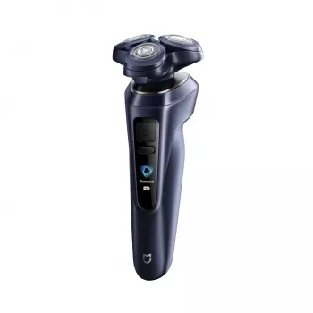 Xiaomi Mijia Electric Shaver Pro Portable Blue – nešiojamas vyriškas skustuvas, EU, USB Type-C