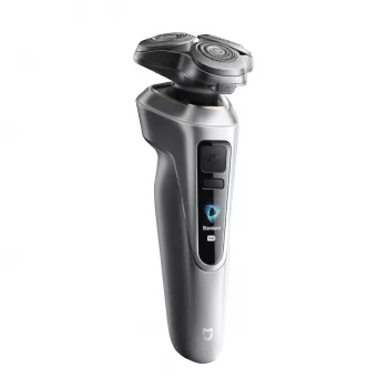 Xiaomi Mijia Electric Shaver Pro Portable Silver | Vyriškas elektrinis skustuvas | EU, USB Type-C