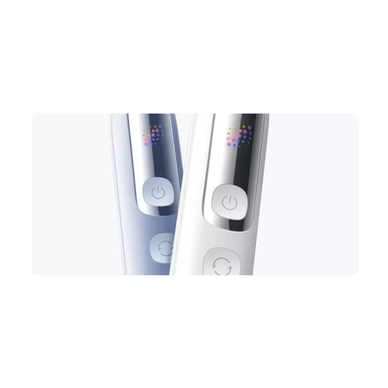 Xiaomi Mijia Smart Servo-Oscillation Electric Toothbrush Pro Blue – Sonic, Bluetooth, IPX7, belaidis įkrovimas
