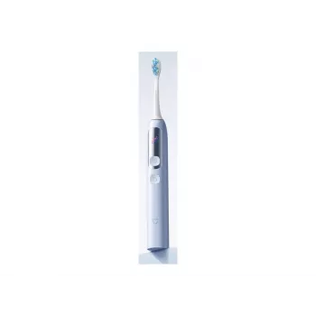 Xiaomi Mijia Smart Servo-Oscillation Electric Toothbrush Pro Blue – Sonic, Bluetooth, IPX7, belaidis įkrovimas