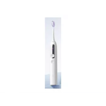Xiaomi Mijia Smart Servo-Oscillation Electric Toothbrush Pro White – soninis, 39 600 virpesių/min., Bluetooth, IPX7, belaidis įkrovimas, ES