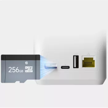 Xiaomi lauko kamerų bazinė stotis – balta (BHR8618GL)