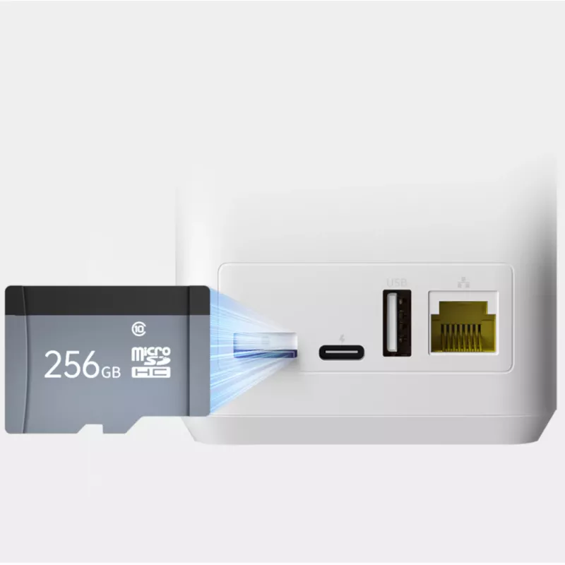 Xiaomi lauko kamerų bazinė stotis – balta (BHR8618GL)
