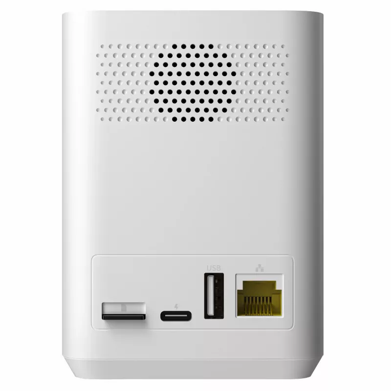 Xiaomi lauko kamerų bazinė stotis – balta (BHR8618GL)