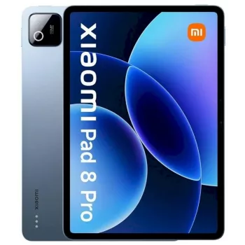 Xiaomi Pad 8 Pro WiFi 8GB RAM 256GB mėlynas planšetinis kompiuteris, 11,2 colio, 2.8K 144Hz, Snapdragon 8+ Gen 1