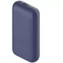 Xiaomi PB1030ZM nešiojamas įkroviklis (power bank) 10000 mAh, 33W greitasis įkrovimas, USB-C, mėlynas