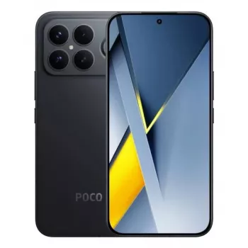 Xiaomi Poco F9 Ultra 5G Dual Sim 12GB RAM 256GB juodas MZB0PQCEU