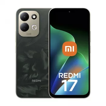 Xiaomi Redmi 17 4G Dual SIM 6.67 inch AMOLED 4GB RAM 256GB Forest Green su NFC