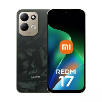 Xiaomi Redmi 17 4G Dual SIM 6.67 inch AMOLED 4GB RAM 256GB Forest Green su NFC