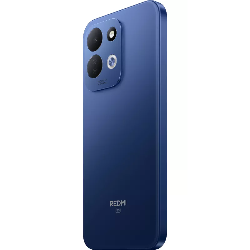 Xiaomi Redmi 17 5G 128GB giliai mėlynas dviejų SIM