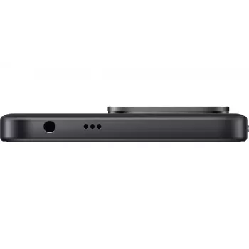 Xiaomi Redmi 17 5G išmanusis telefonas – 6,9 colio LCD, 4 GB RAM, 128 GB, hibridinė dviguba SIM, 7500 mAh, NFC, juodos spalvos
