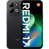 Xiaomi Redmi 17 6.9 colų LCD 4GB+128GB Dual SIM 4G išmanusis telefonas Android 16 NFC juodos spalvos