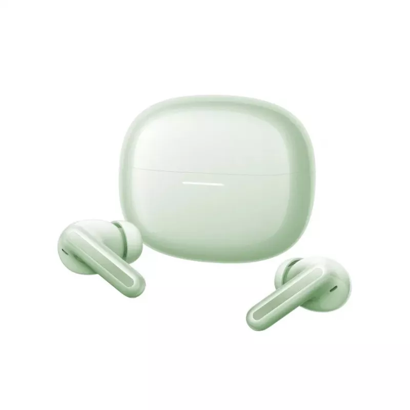 Xiaomi Redmi Buds 8 Belaidės ausinės, Miško žalia, ANC, Hi-Res, IP54, Bluetooth 5.3, 38h baterija