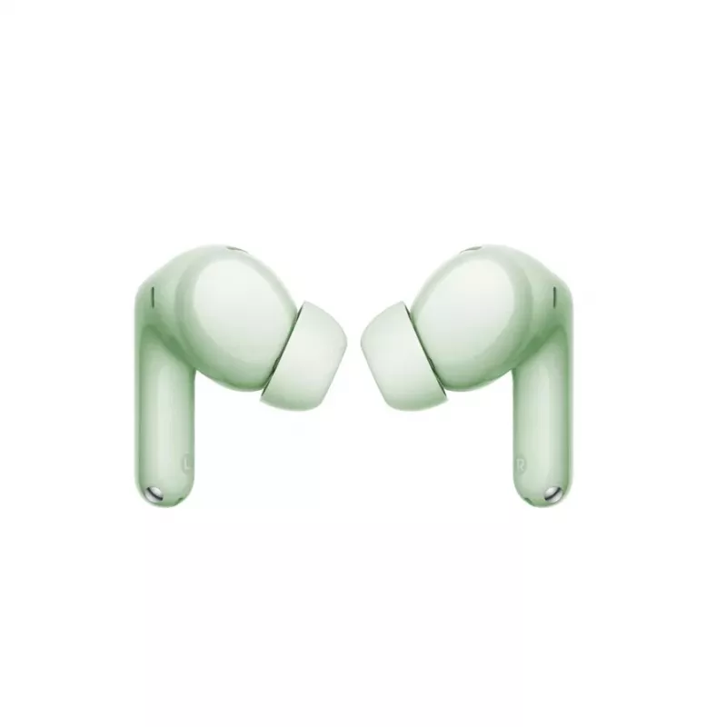 Xiaomi Redmi Buds 8 Belaidės ausinės, Miško žalia, ANC, Hi-Res, IP54, Bluetooth 5.3, 38h baterija