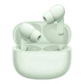 Xiaomi Redmi Buds 8 Belaidės ausinės, Miško žalia, ANC, Hi-Res, IP54, Bluetooth 5.3, 38h baterija