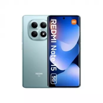 Xiaomi Redmi Note 15 5G Dual SIM 12GB RAM 512GB - Mėlyna
