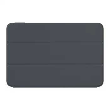 Xiaomi Redmi Pad 2 Cover 9.7 Folio Case for Redmi Pad SE, pilka, su stovu ir laikikliu rašikliui