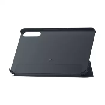 Xiaomi Redmi Pad 2 Cover 9.7 Folio Case for Redmi Pad SE, pilka, su stovu ir laikikliu rašikliui