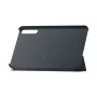 Xiaomi Redmi Pad 2 Cover 9.7 Folio Case for Redmi Pad SE, pilka, su stovu ir laikikliu rašikliui
