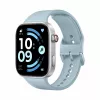 Xiaomi Redmi Watch 6 išmanusis laikrodis su GPS, AMOLED 2,07 colio, atsparus vandeniui, Glacier Blue