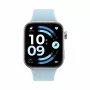 Xiaomi Redmi Watch 6 išmanusis laikrodis su GPS, AMOLED 2,07 colio, atsparus vandeniui, Glacier Blue