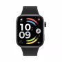 Xiaomi REDMI Watch 6 išmanusis laikrodis su GPS, AMOLED 2,07 colio ekranu, vandeniui atsparus, Obsidian Black