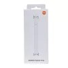 Xiaomi Smart Band 10 magnetinis Kona odos dirželis - Glacier White