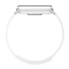 Xiaomi Smart Band 10 magnetinis Kona odos dirželis - Glacier White