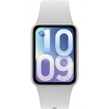 Xiaomi Smart Band 10 Pro AMOLED Heart Rate Monitor Waterproof Bluetooth Glacier Silver