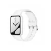 Xiaomi Smart Band 10 Pro Ceramic Edition – 1.74 colio AMOLED aktyvumo stebėjimo apyrankė su GPS, 5ATM atsparumu vandeniui, balta (BHR095AGL)