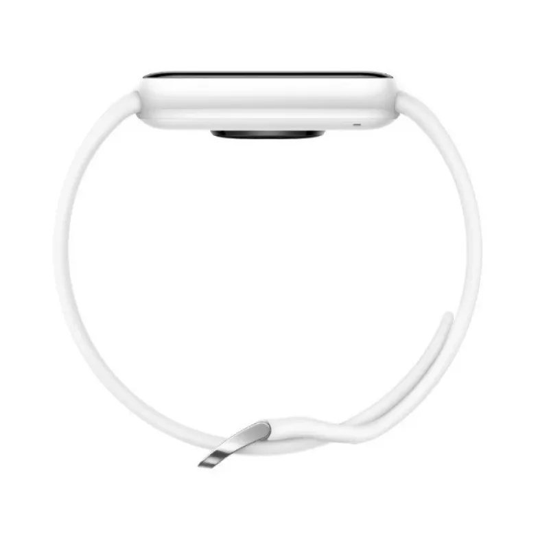 Xiaomi Smart Band 10 Pro Ceramic Edition – 1.74 colio AMOLED aktyvumo stebėjimo apyrankė su GPS, 5ATM atsparumu vandeniui, balta (BHR095AGL)